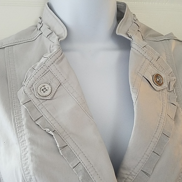 WHBM Jacket - Picture 2 of 8